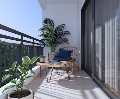 BALCONY BALCONY